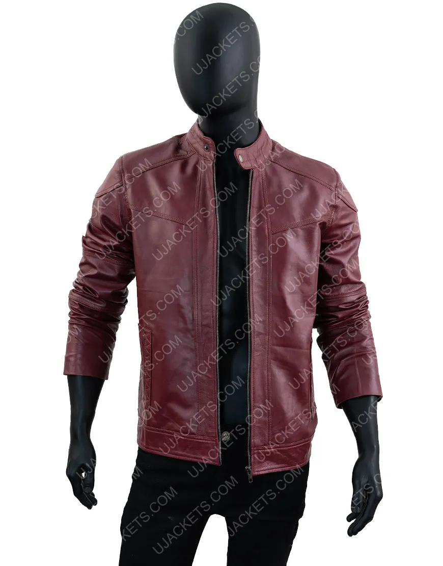 El Camino A Breaking Bad Jesse Jacket - Aaron Paul Leather Jacket